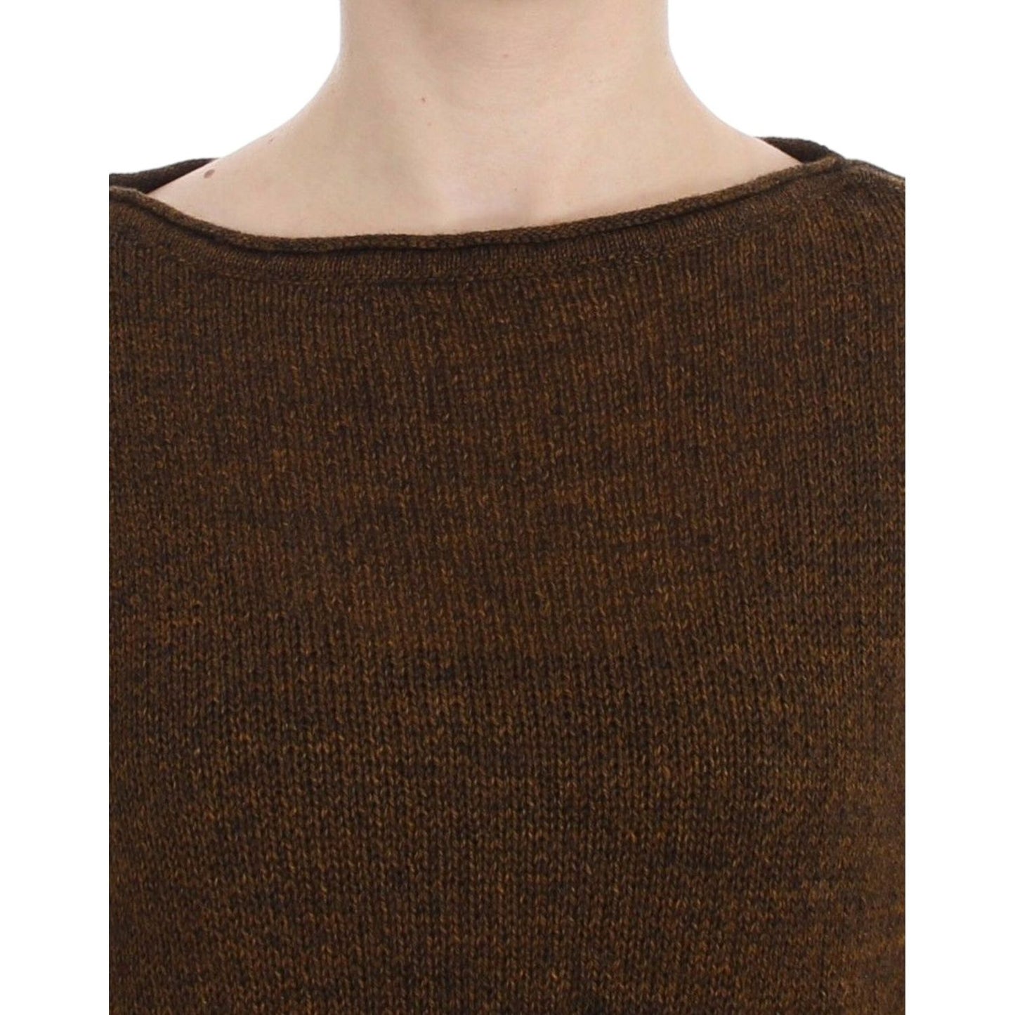 Dolce & GabbanaOversized Knitted Alpaca-Wool PulloverMcRichard Designer Brands£209.00