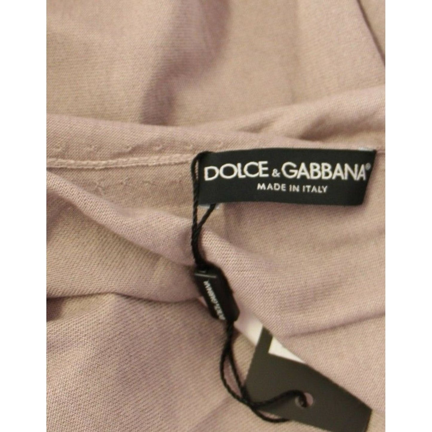 Dolce & Gabbana Elegant Cashmere-Silk Blend Light Knit Shrug shrug-bolero-silk-cashmer-knit-sweater