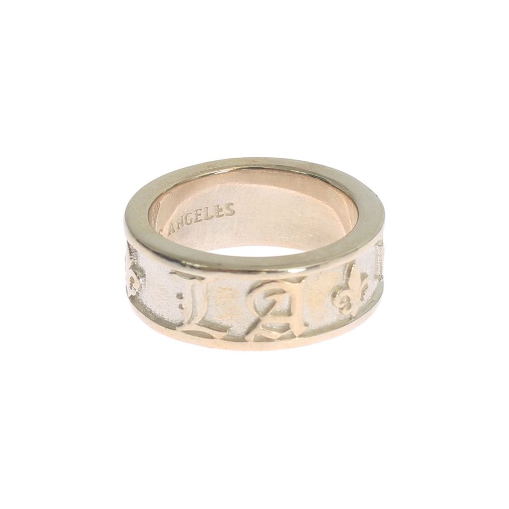 Nialaya Silver Splendor Sterling Ring for Men Ring sterling-silver-925-ring-2