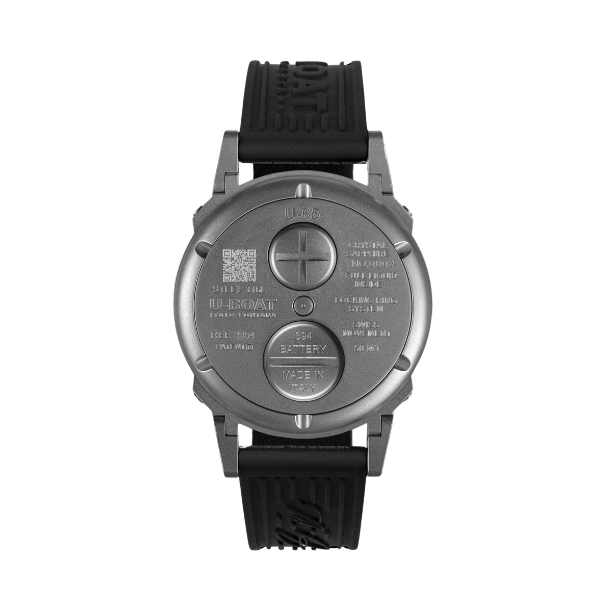 U-BOAT WATCHES Mod. 3354-1
