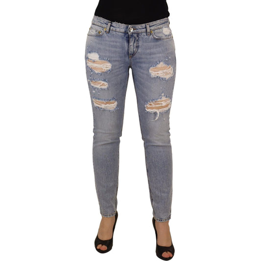 Elegant Skinny Fit Denim for Sophisticated Style