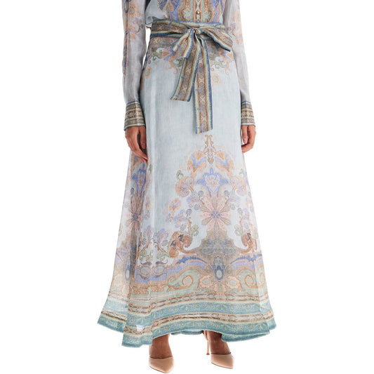 Zimmermann long eden maxi sk