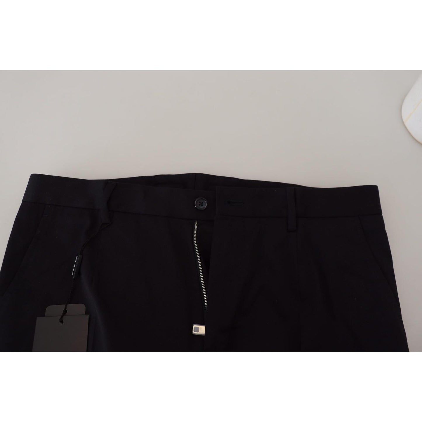 Elegant Slim Fit Chinos Dress Pants