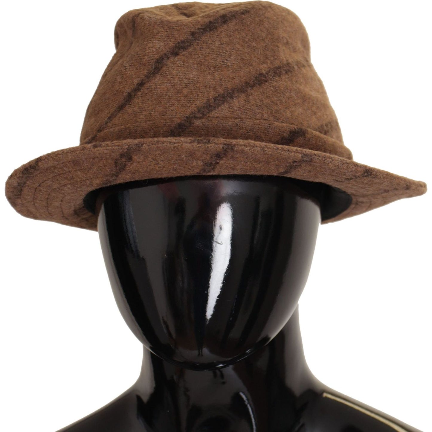 Elegant Wide Brim Fedora Hat