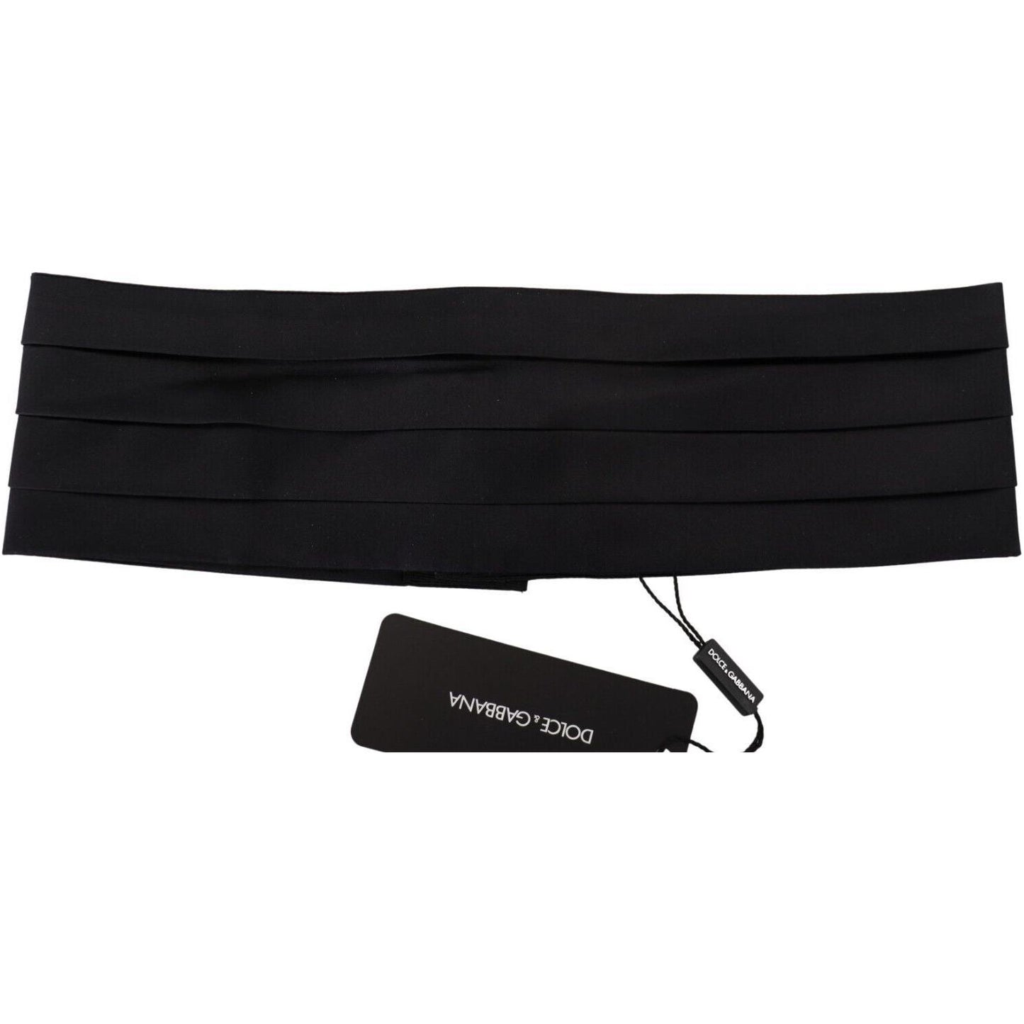 Elegant Silk Women's Cummerbund