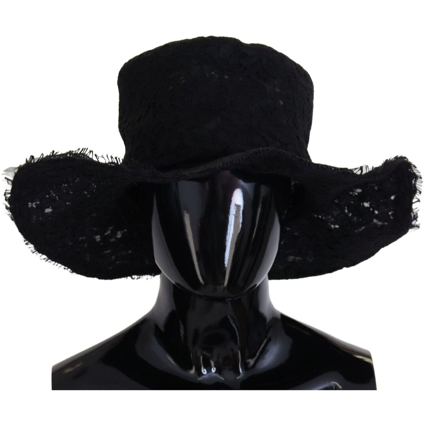 Elegant Black Top Hat - Timeless Fashion Statement