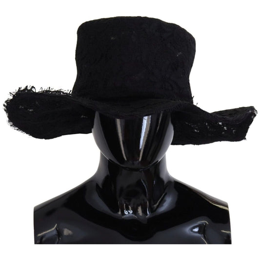 Elegant Black Top Hat - Timeless Fashion Statement