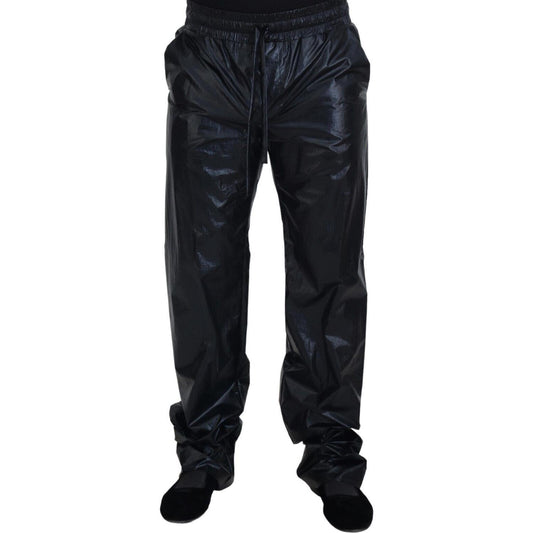 Elegant Black Designer Pants