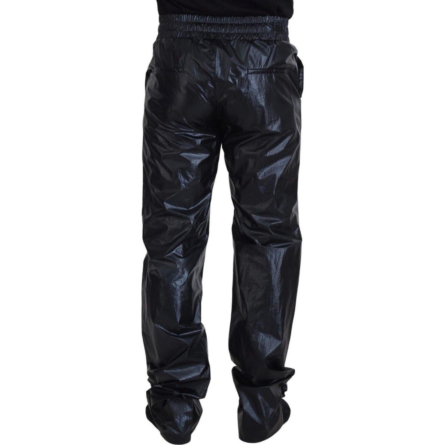 Elegant Black Designer Pants