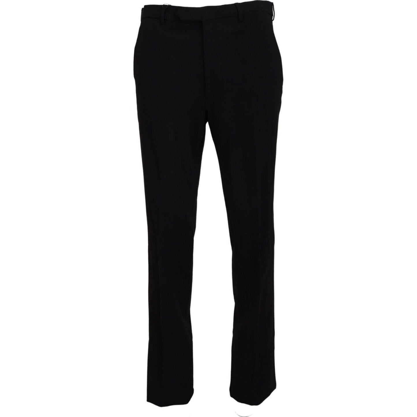 Elegant Black MainLine Trousers