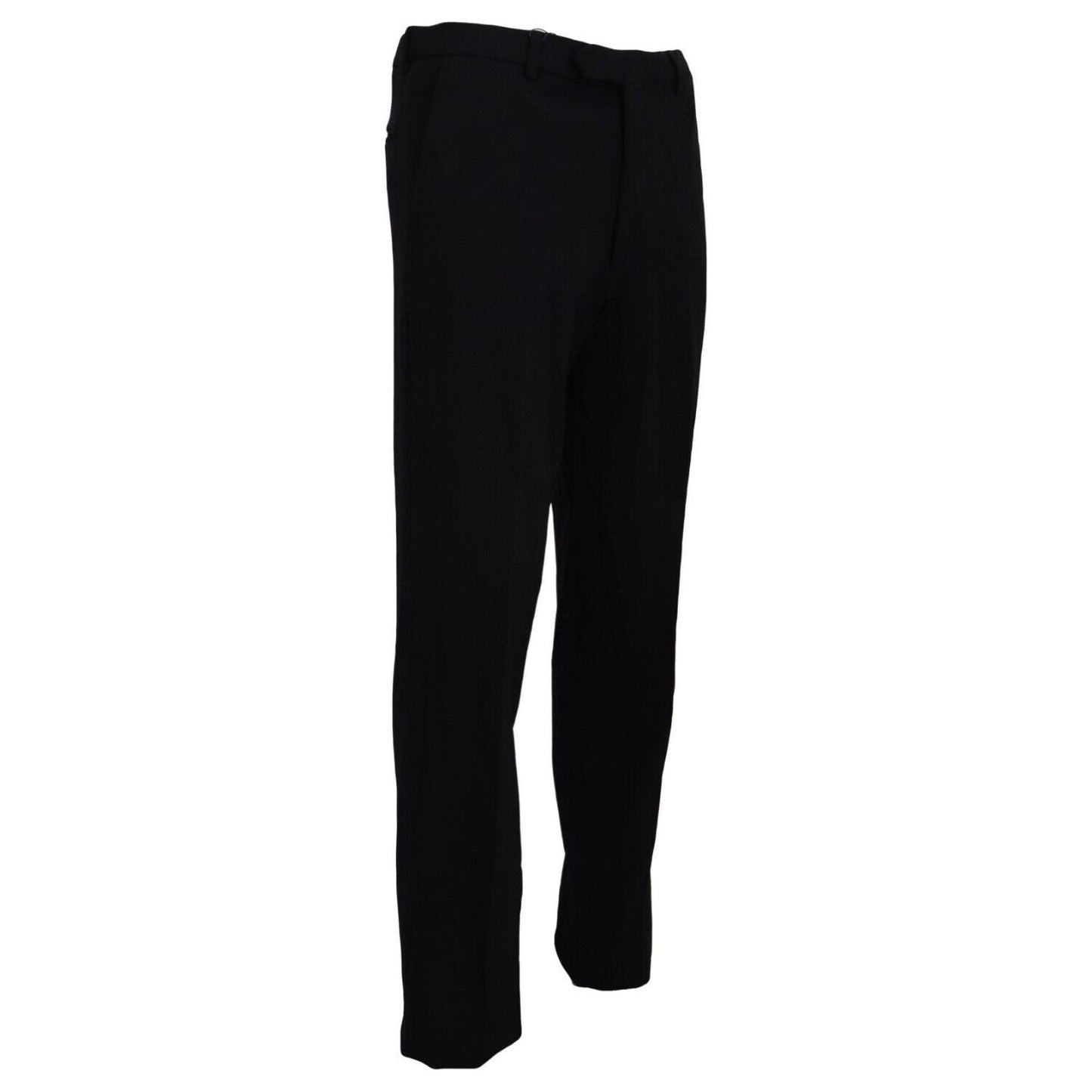 Elegant Black MainLine Trousers