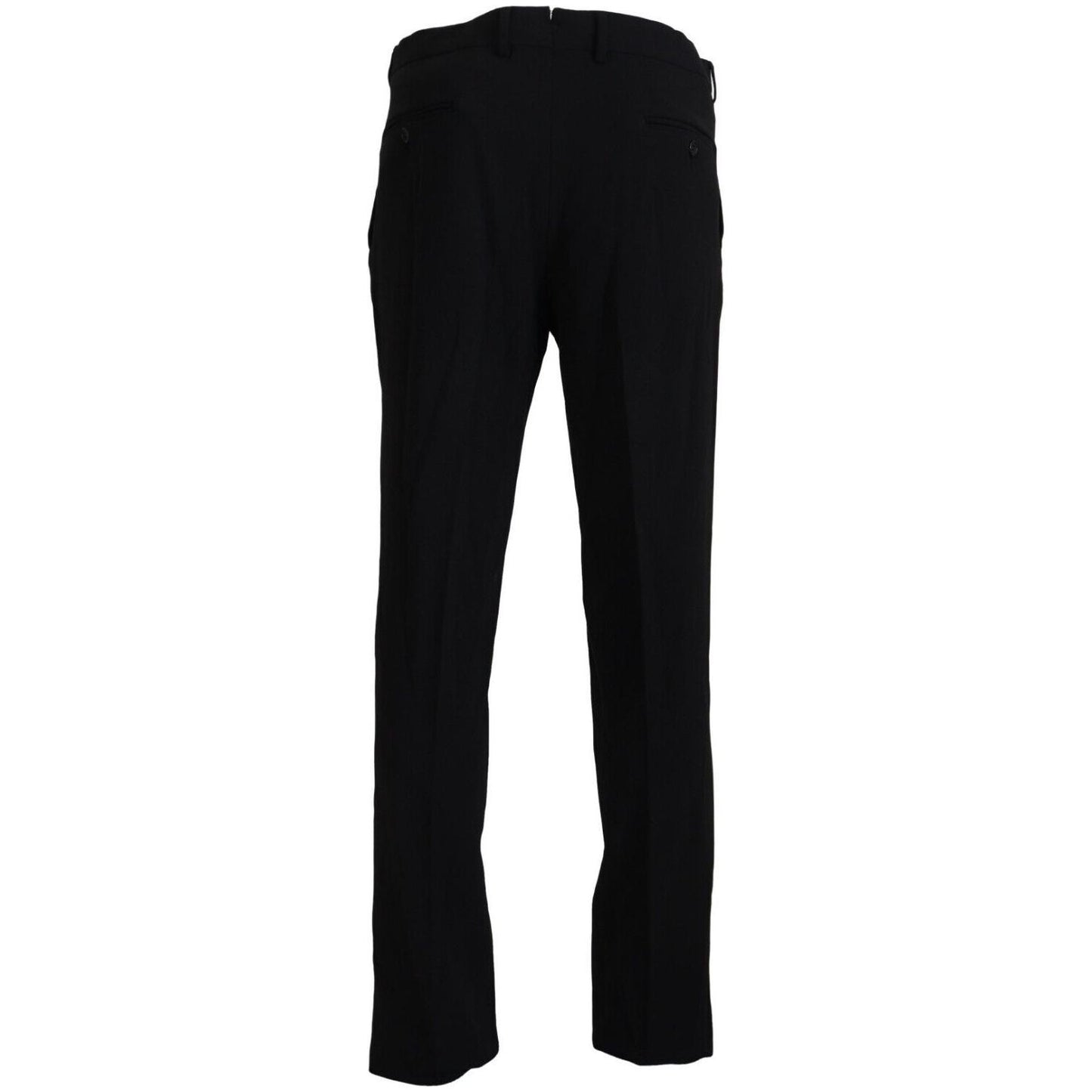 Elegant Black MainLine Trousers