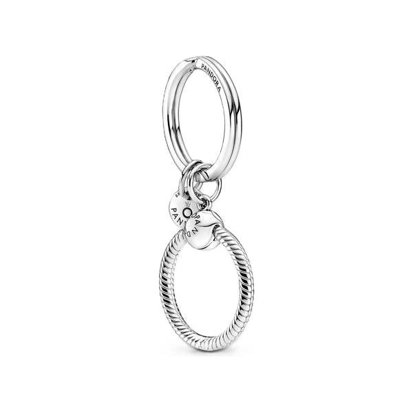 PANDORA JEWELS Mod. CHARM KEY RING ***SPECIAL PRICE***-0