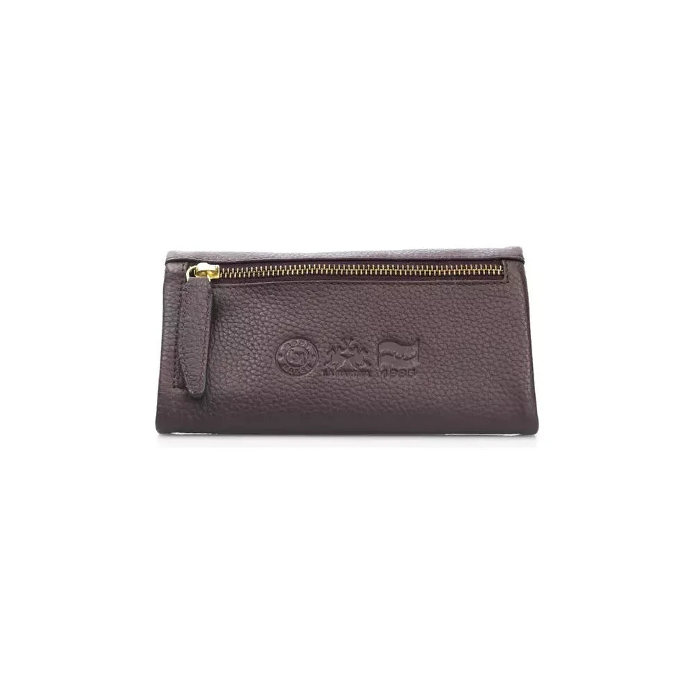 Sleek Elegance Leather Wallet