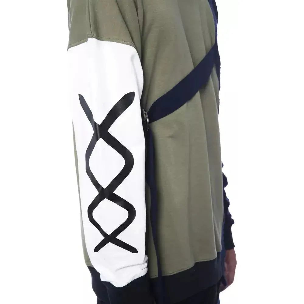 سترة نيكولو تونيتو ​​العسكرية القطنية للرجال