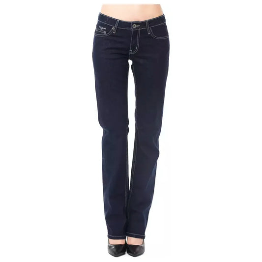 Ungaro Fever Chic Blue Regular Fit Premium Jeans Ungaro Fever