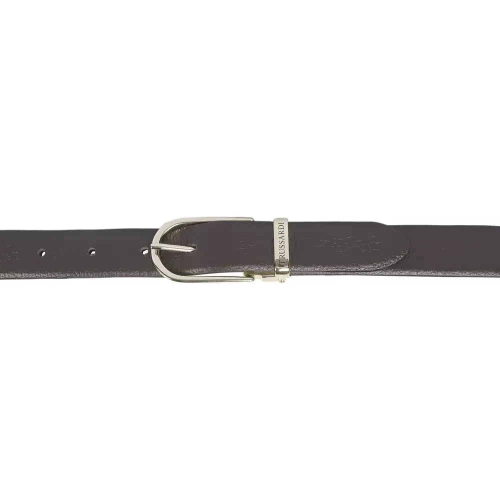 Elegant Adjustable Women's Leather Belt