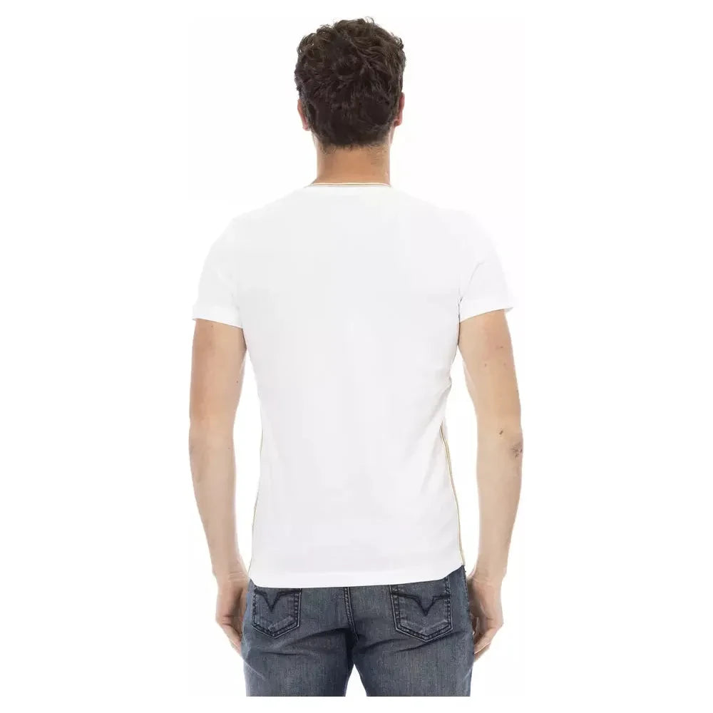 Elevate Your Casual Style: Short Sleeve V-Neck Tee