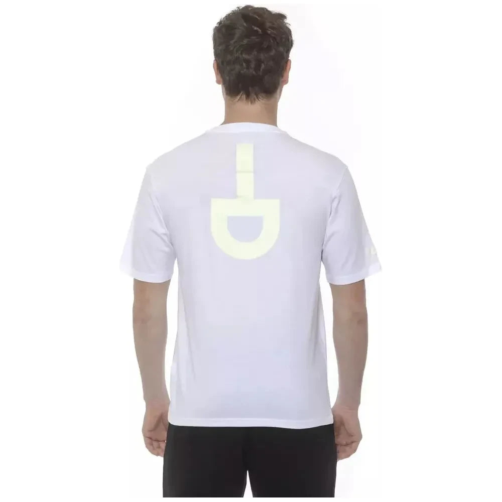 Glow-In-The-Dark Oversized Cotton Tee