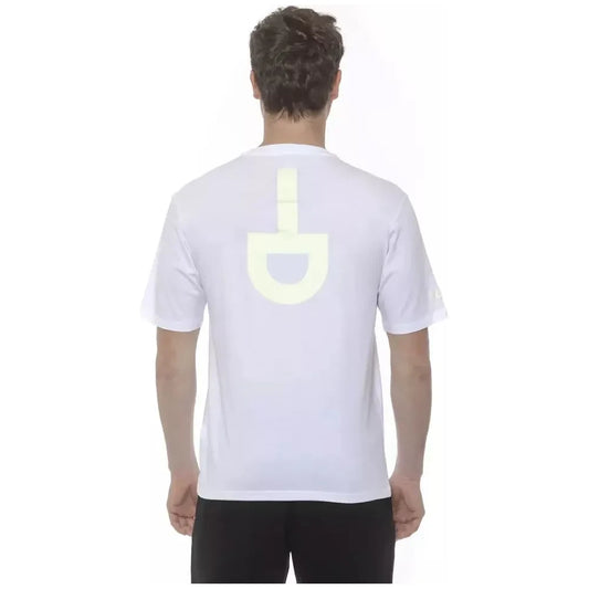 Tond Glow-In-The-Dark Oversized Cotton Tee MAN T-SHIRTS Tond