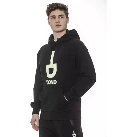 Tond Luminous Oversized Hooded Sweatshirt Tond