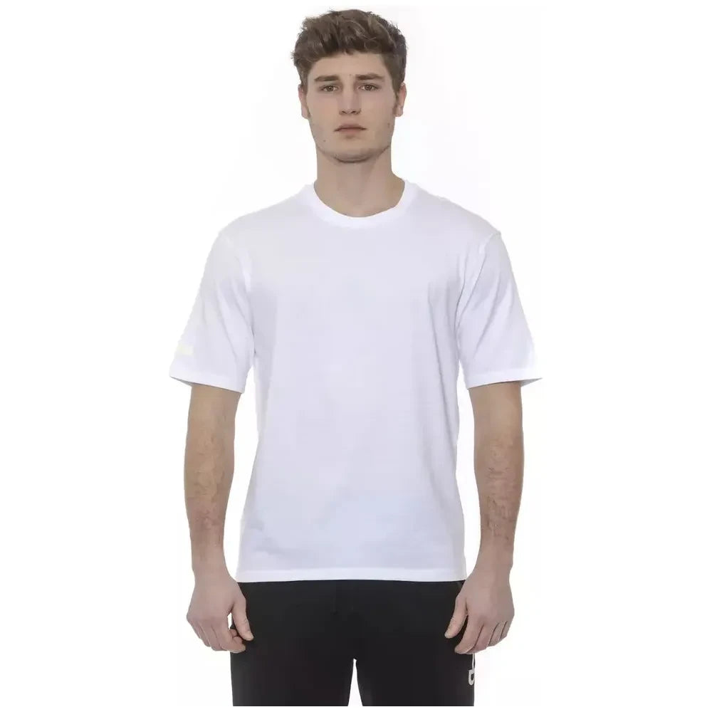 Glow-In-The-Dark Oversized Cotton Tee