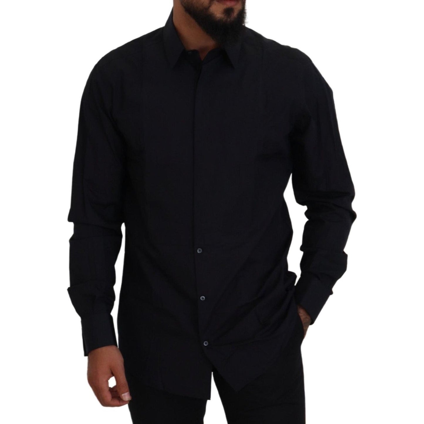 Dapper Slim Fit Formal Dress Shirt