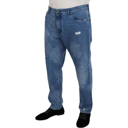 Elite Italian Denim Pants