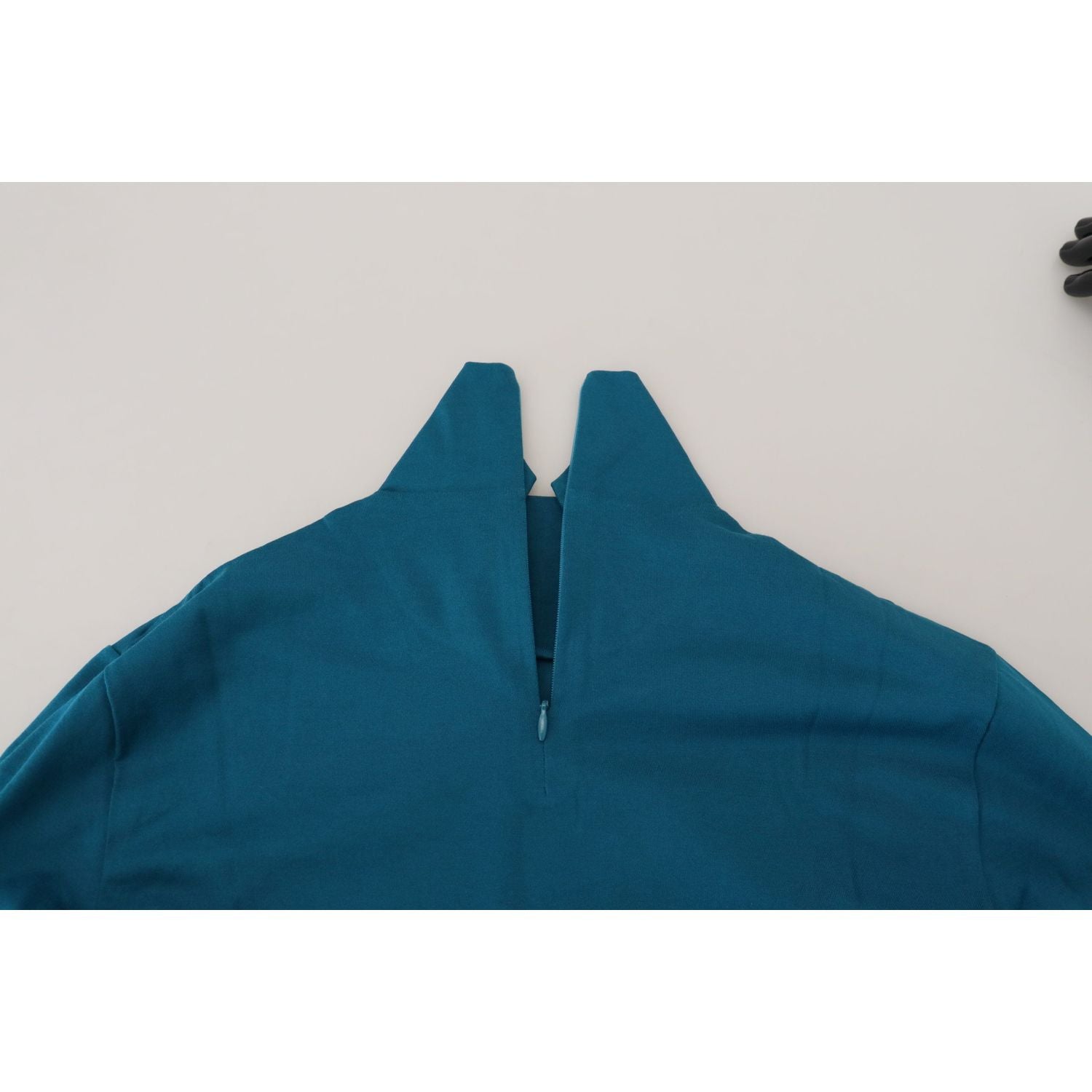 سترة أنيقة من القطن باللون الأزرق من دولتشي آند غابانا