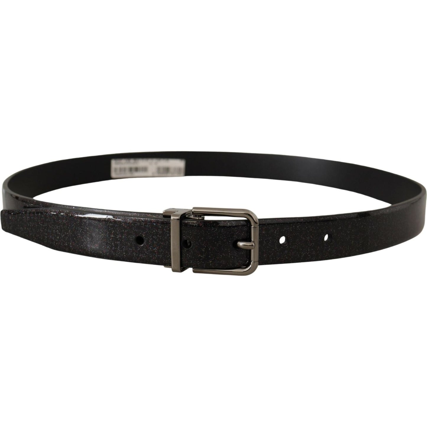 Elegant Multicolor Leather Belt