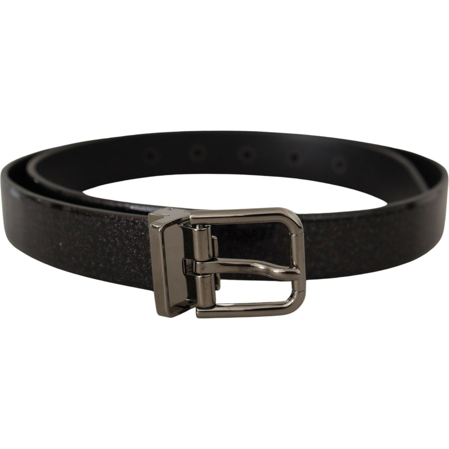 Elegant Multicolor Leather Belt