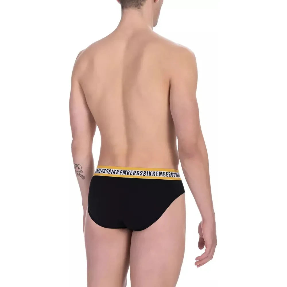 Elegant Dual Pack Cotton Stretch Briefs