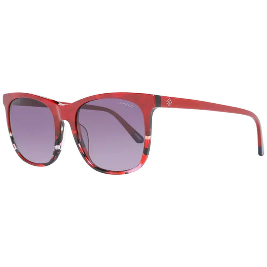 Red Women Sunglasses