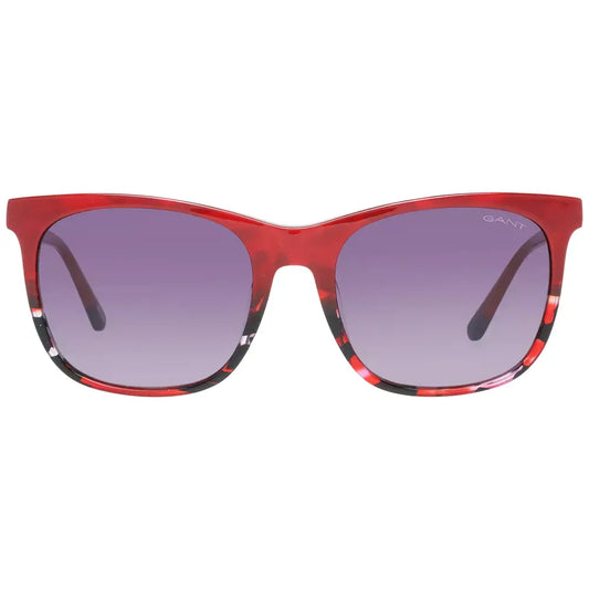 Red Women Sunglasses