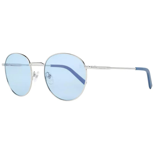 Silver Men Sunglasses