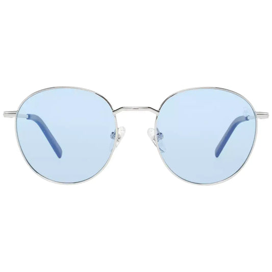 Silver Men Sunglasses