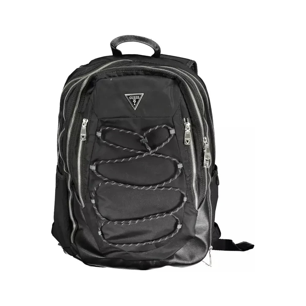 Sleek Urban Backpack with Laptop Space