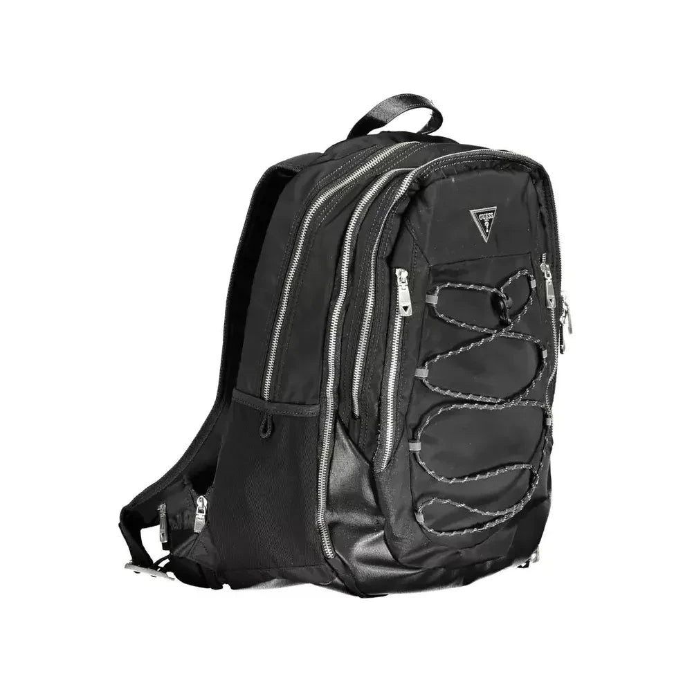 Sleek Urban Backpack with Laptop Space