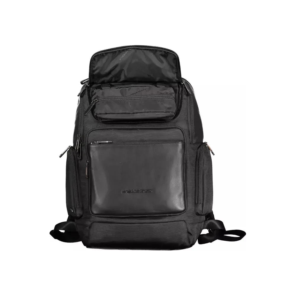 Sleek Eco-Conscious Urban Backpack