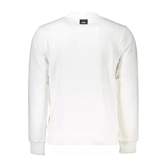 Elegant Cavalli Class Men's Sweatshirt