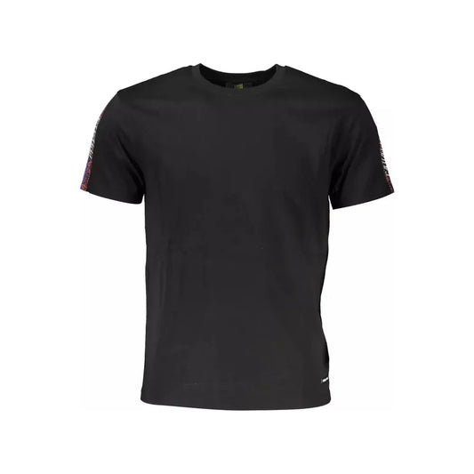 Chic Cavalli Class Cotton Tee - Timeless Elegance Cavalli Class