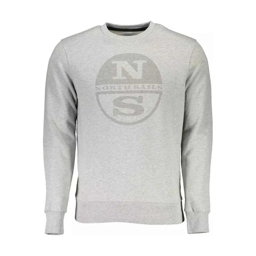 Eco-Friendly Organic Cotton Sweatshirt