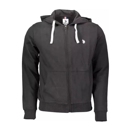 Classic Cotton Zip Hoodie U.S. POLO ASSN.