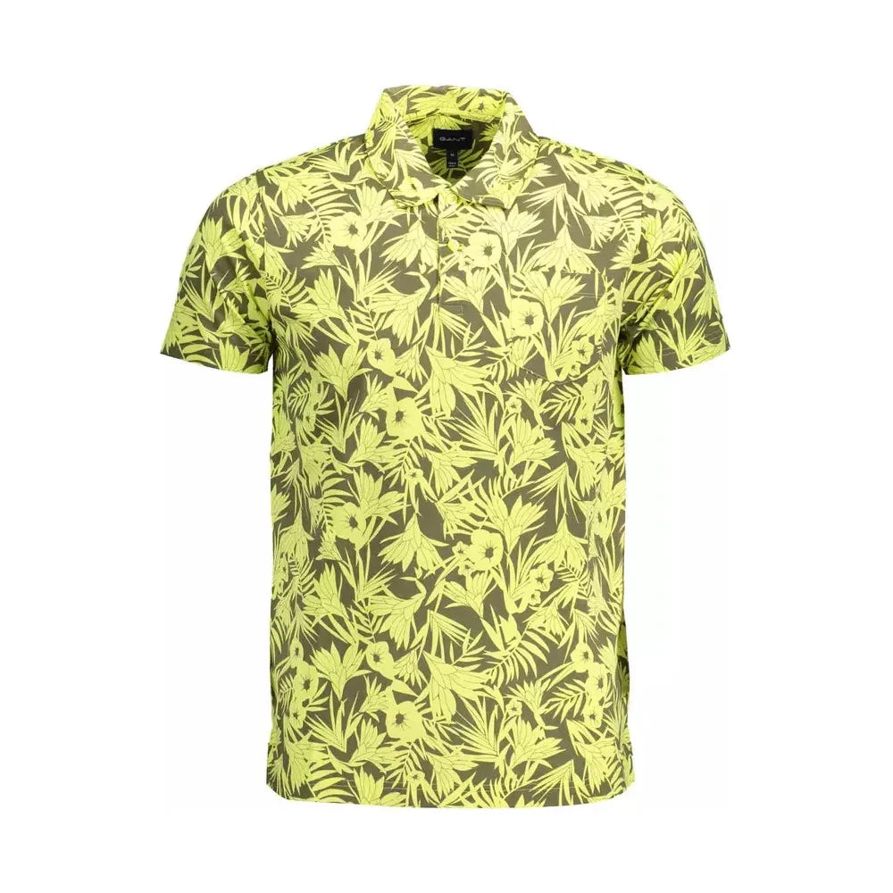 Sunshine Yellow Classic Polo Shirt