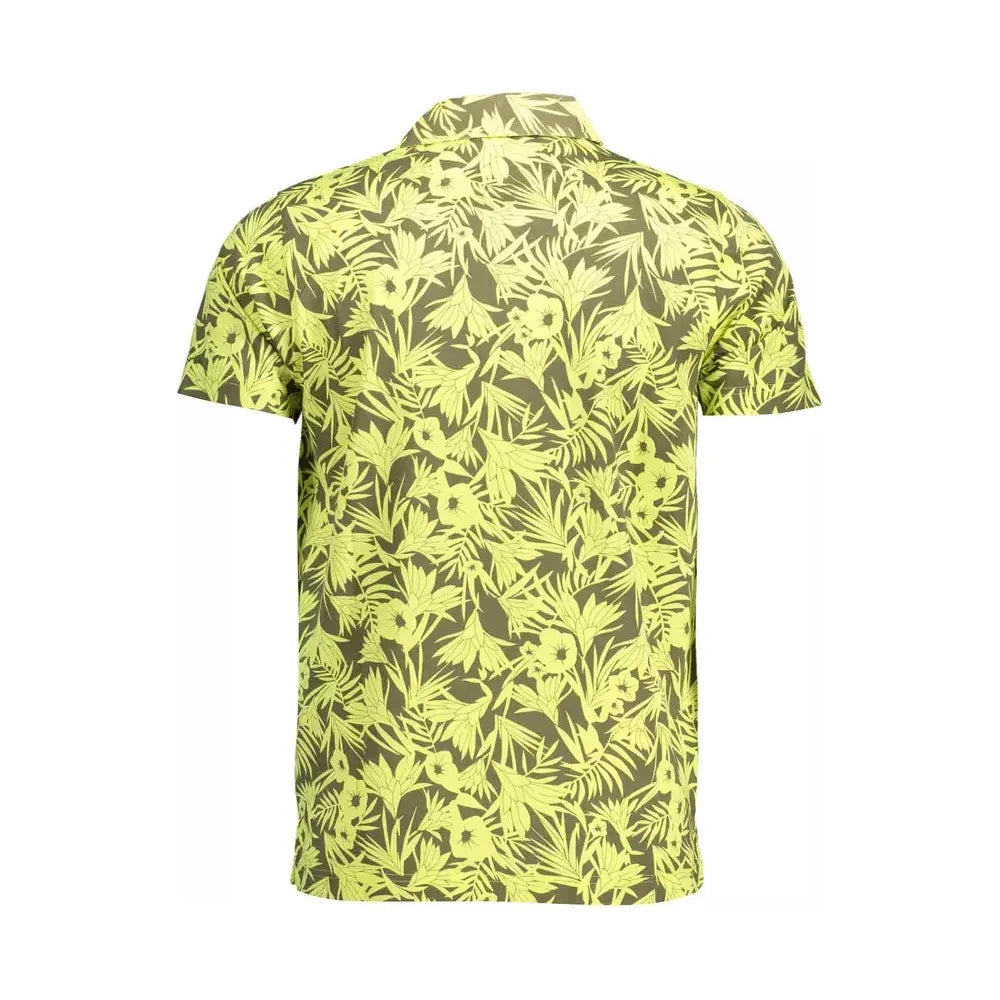 Sunshine Yellow Classic Polo Shirt