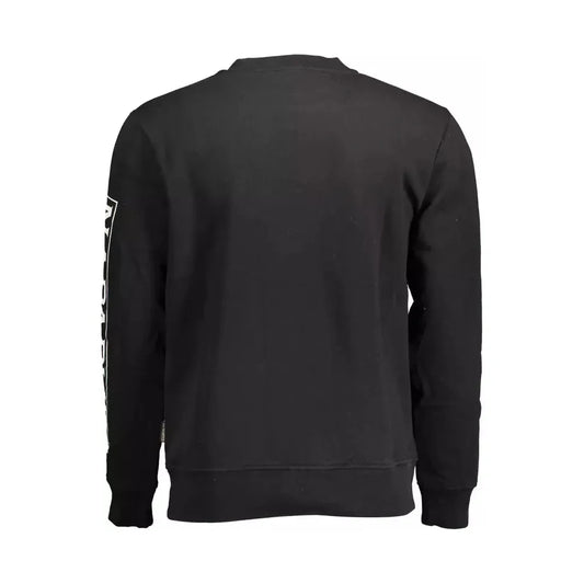 Elevate Your Style with a Sleek Black Sweatshirt