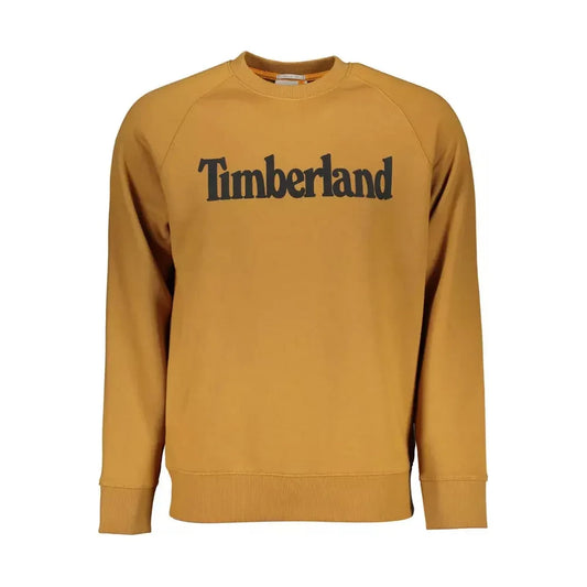 Timberland Organic Cotton Blend Round Neck Sweater Timberland