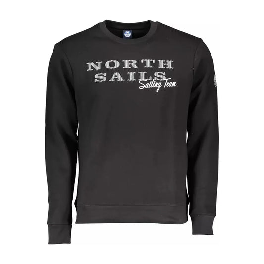 Sleek Long-Sleeve Crew Neck Sweater North Sails