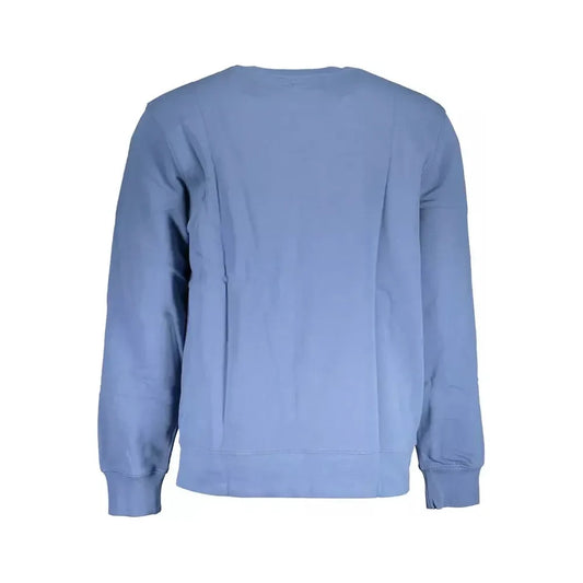 Classic Crew Neck Cotton Sweater