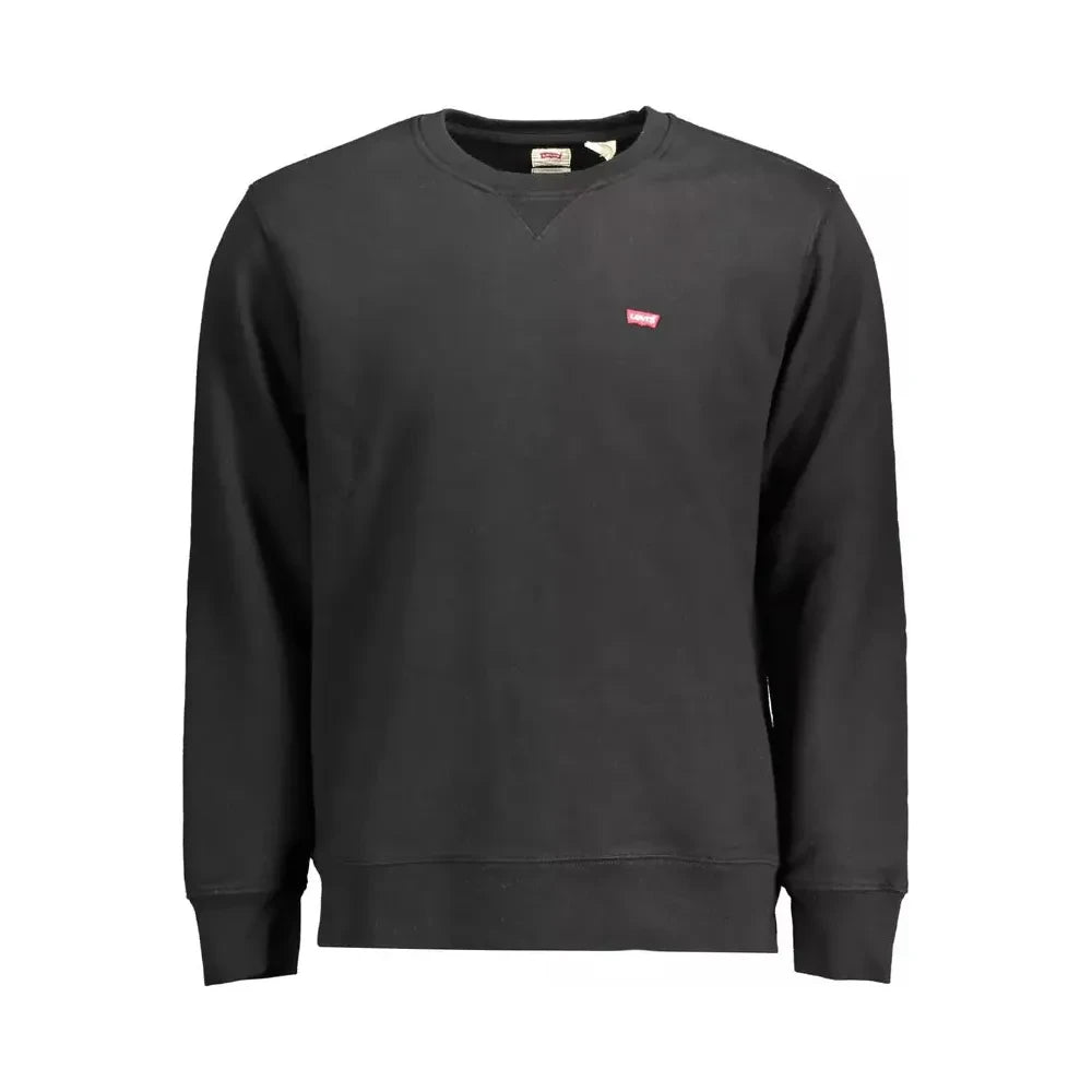 Classic Cotton Crewneck Sweatshirt